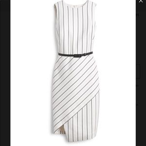 White House Black market dress